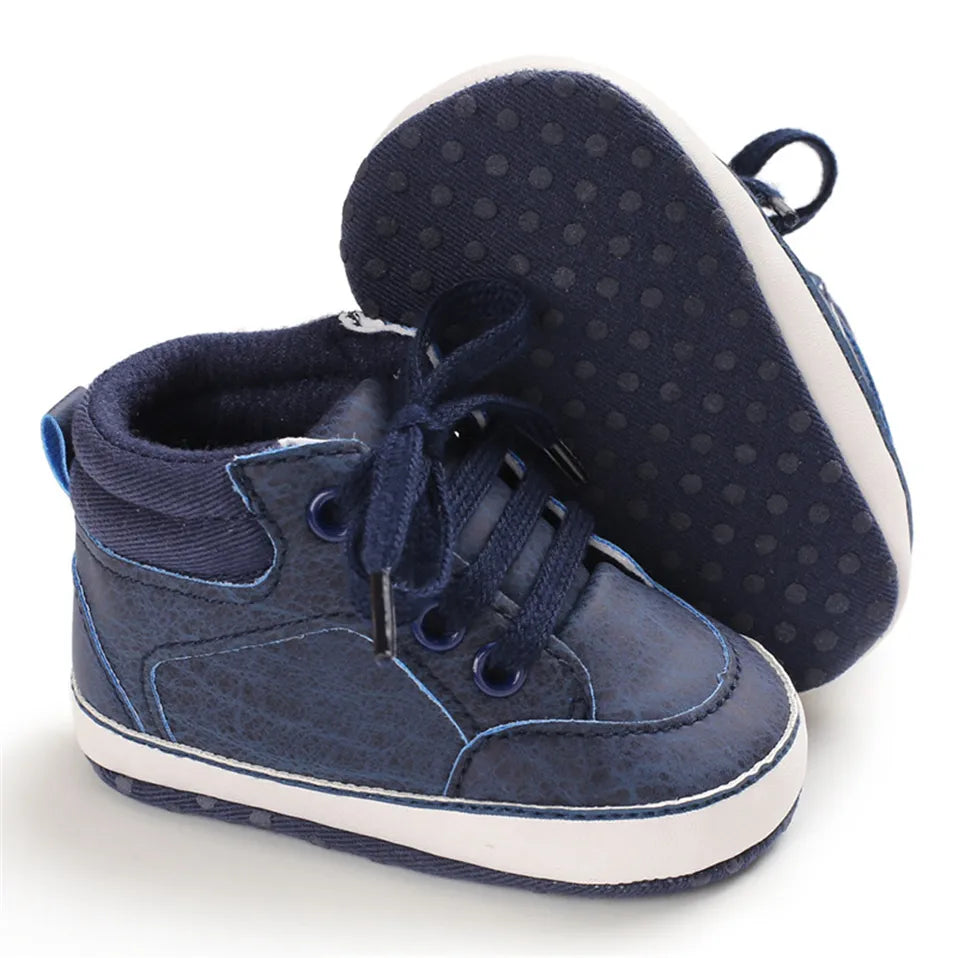 Spring/Autumn Sporty Baby Shoes for 0-18M