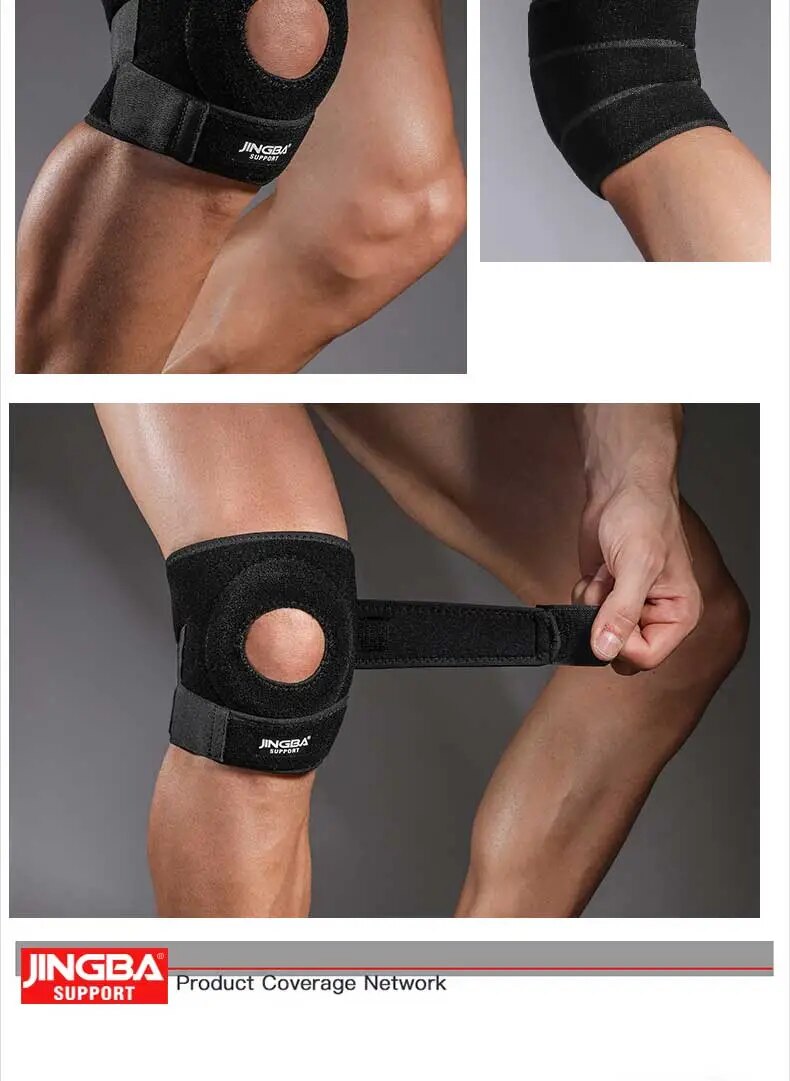 Anti-Fall Knee Protector Brace