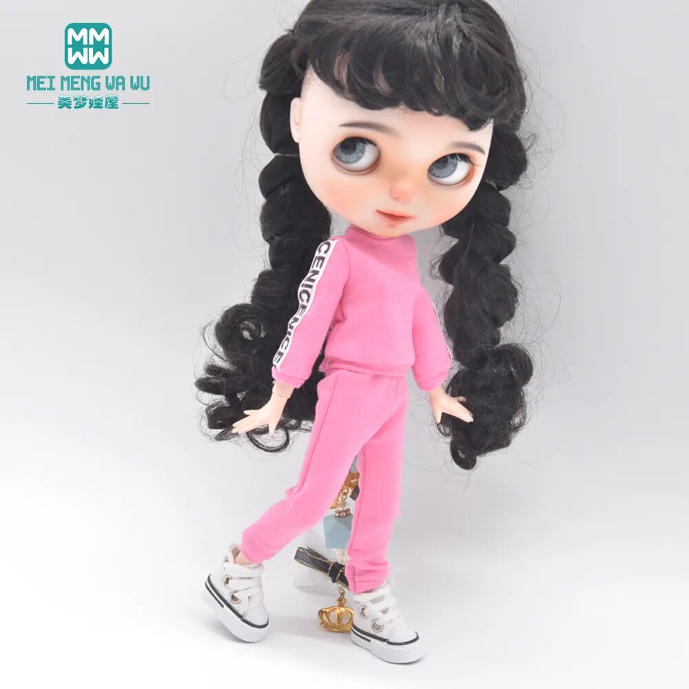 Doll Clothes Fashion Sweatshirts