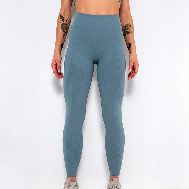 High Waisted Gym Leggings