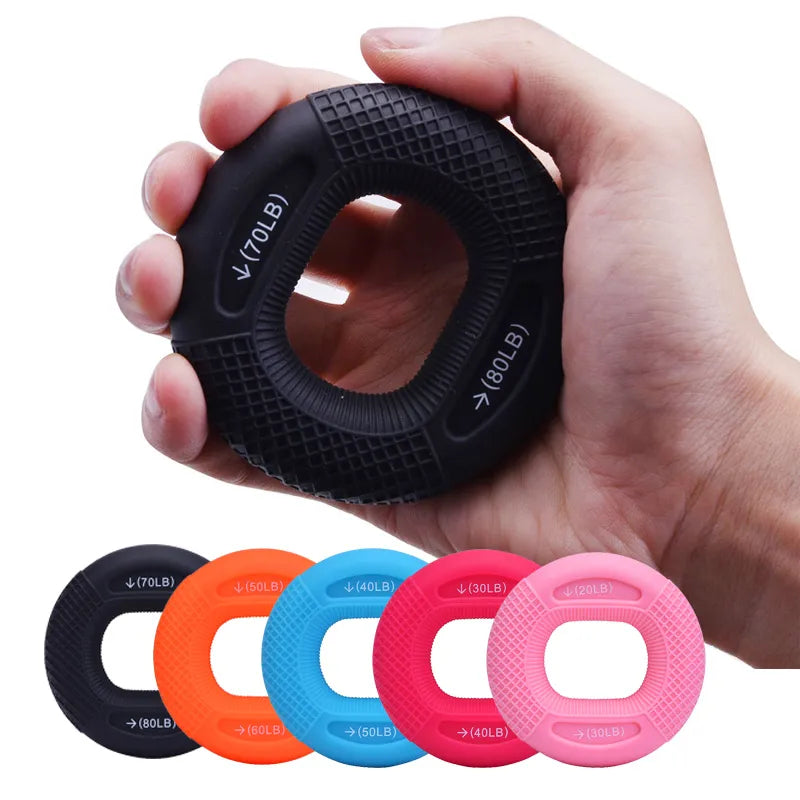 Gripping Ring Finger Forearm Trainer