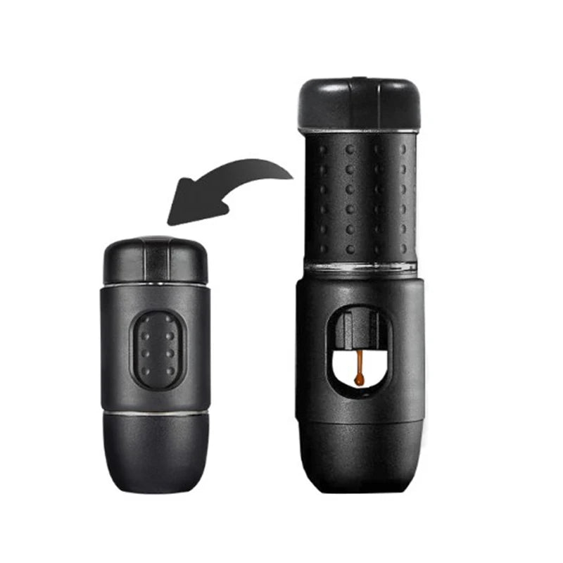 Portable Mini Capsule Coffee Maker