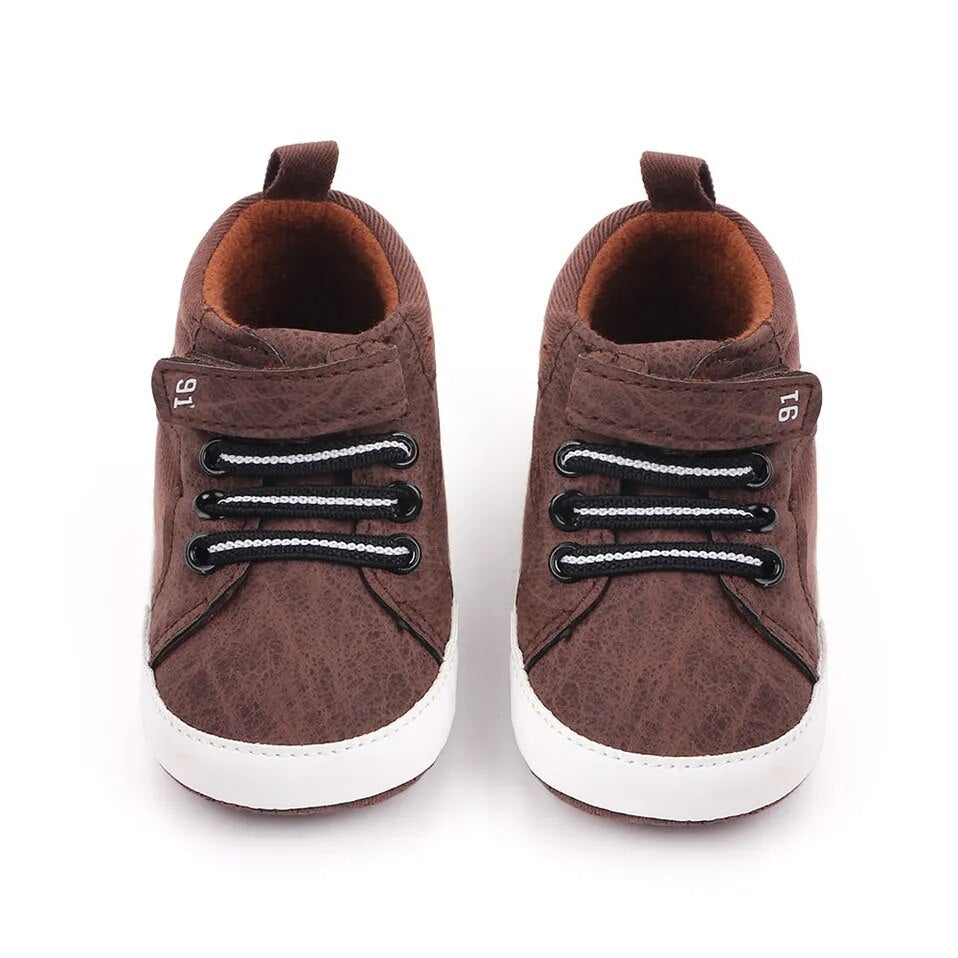 Spring/Autumn Sporty Baby Shoes for 0-18M