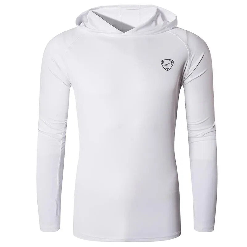 Sun Protection Long Sleeve Tee Shirt