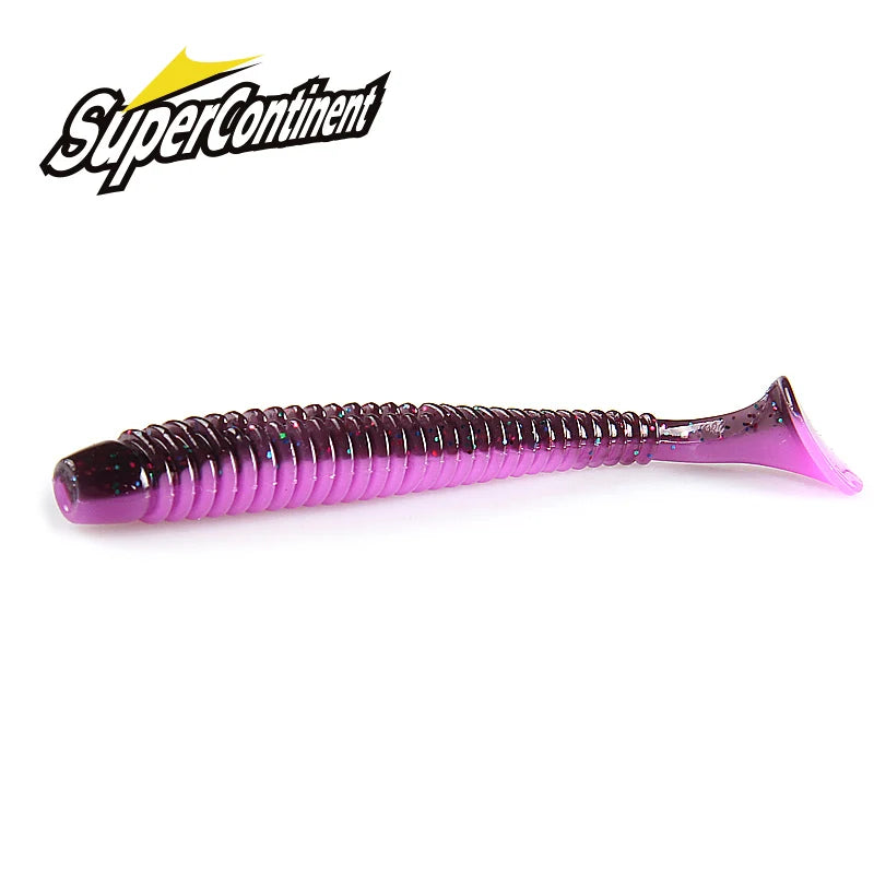 Impact Ring Shad Fishing Lure