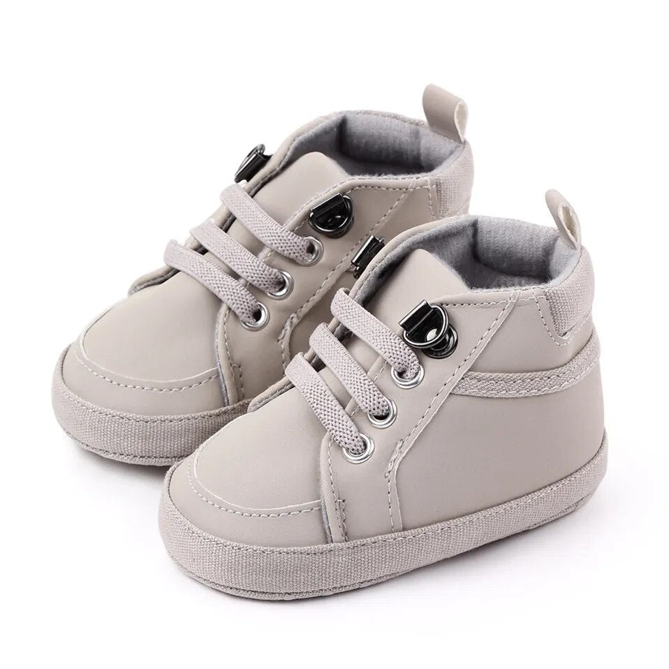 Spring/Autumn Sporty Baby Shoes for 0-18M