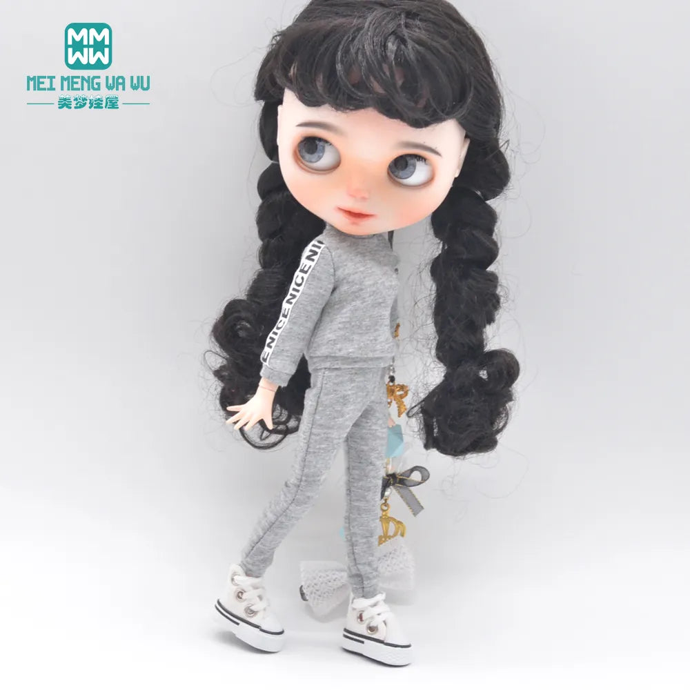 Doll Clothes Fashion Sweatshirts