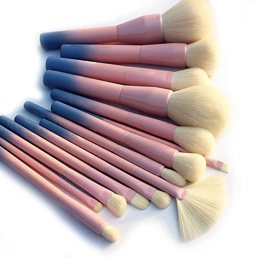 Cosmetic Eyeshadow Makeup Brush Kits