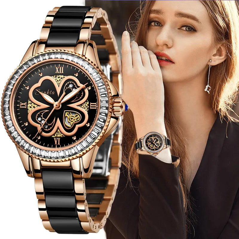 Fashion Dress Luxury Bracelet  Watches