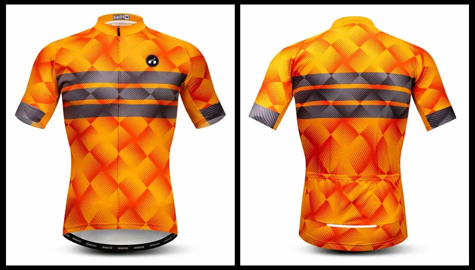 Weimostar Pro Team Cycling Jersey