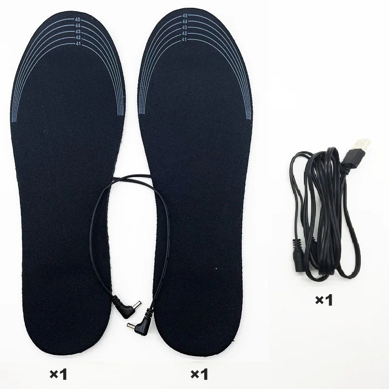 USB Electric Foot Warming Pad