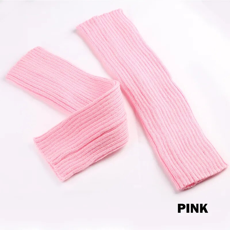 Outdoor Knee High Elastic Long Socks