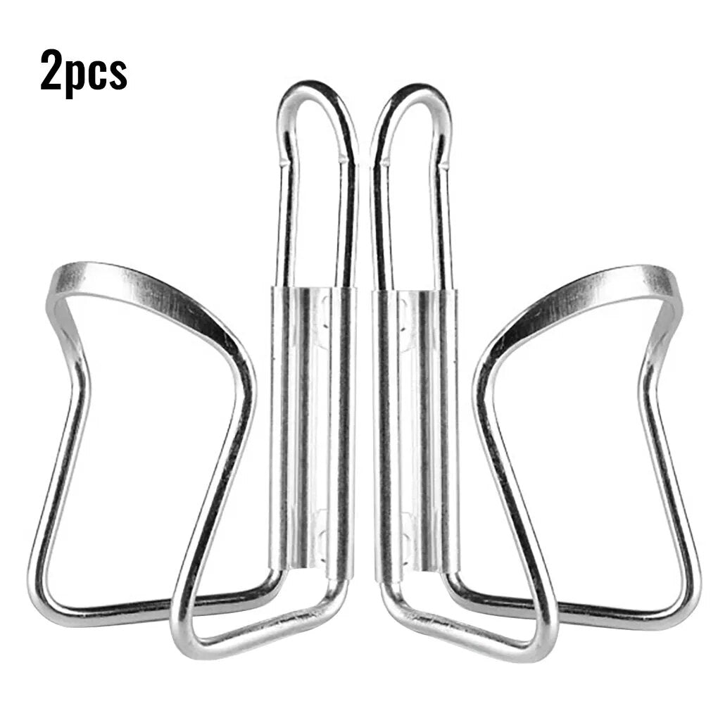 Bike Water Bottle Holders for Outdoor Cycling 2pcs