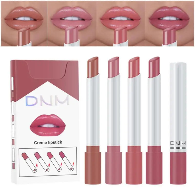 Cosmetics Lipstick Set
