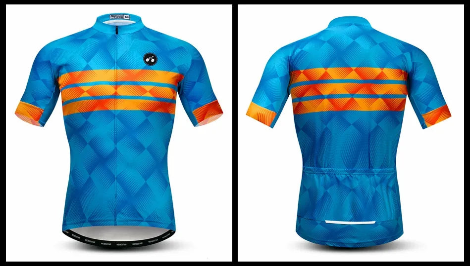 Weimostar Pro Team Cycling Jersey