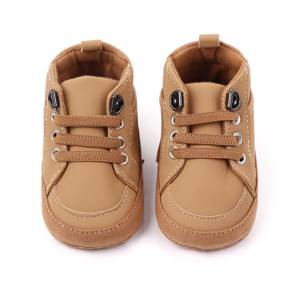 Spring/Autumn Sporty Baby Shoes for 0-18M