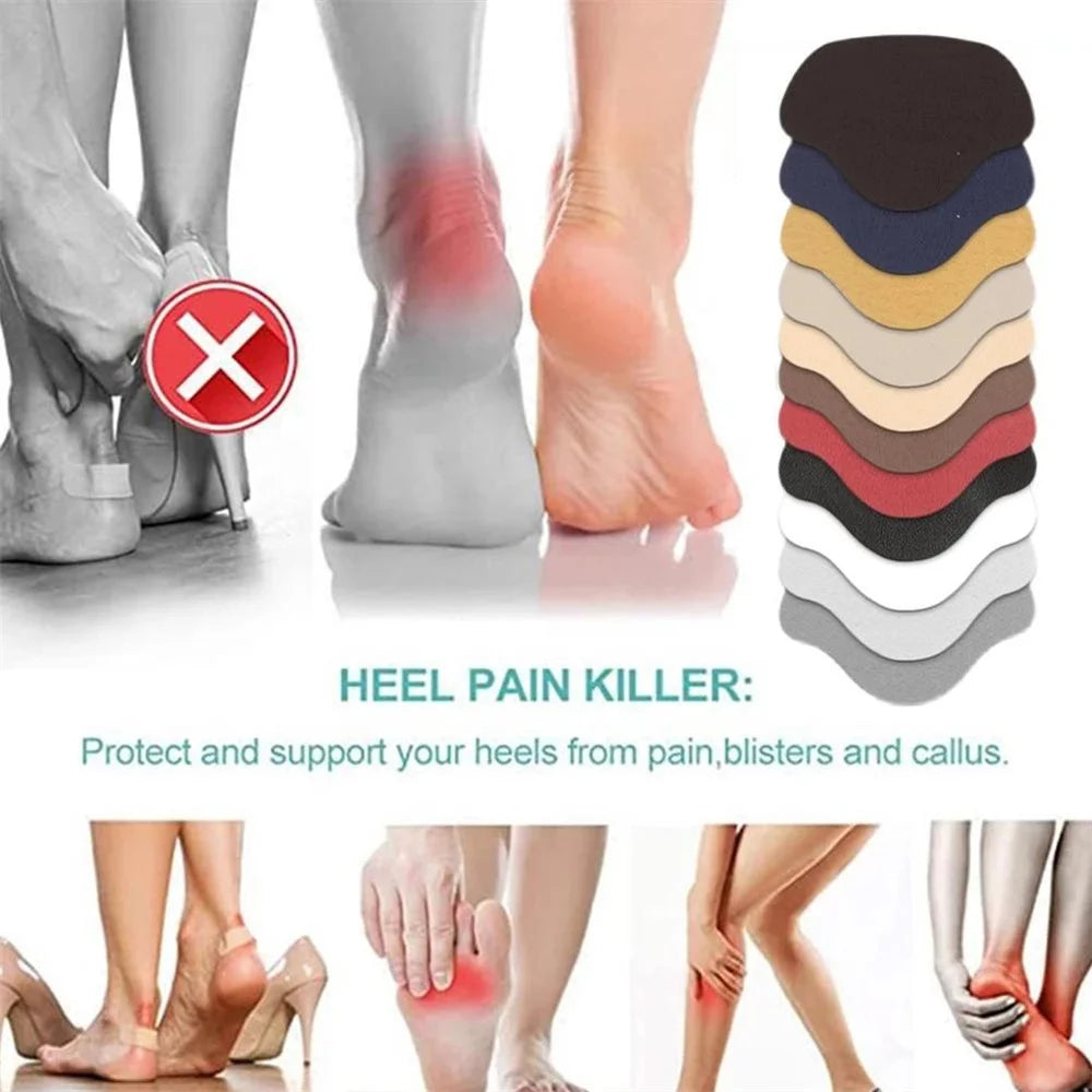 Protector Sticker Adjustable Size Heel Foot Care