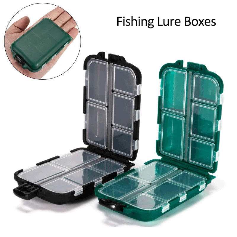 Fishing Lure Bait Storage Case