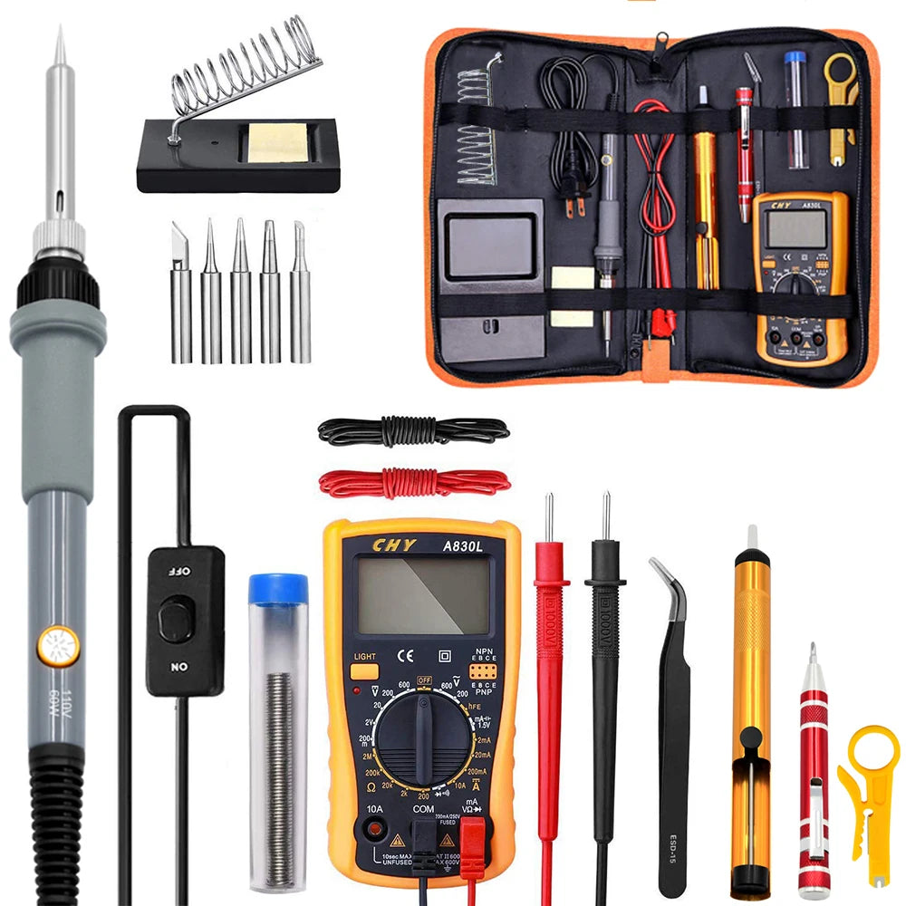 Adjustable Temperature Electric Repair Tools