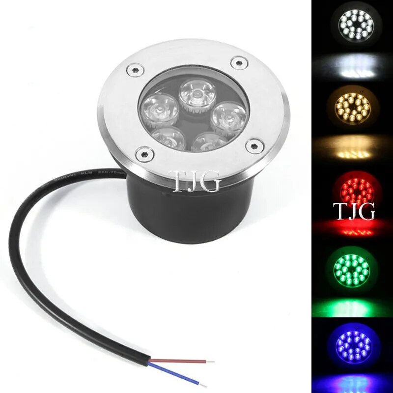 Waterproof LED Outdoor Spaces Light