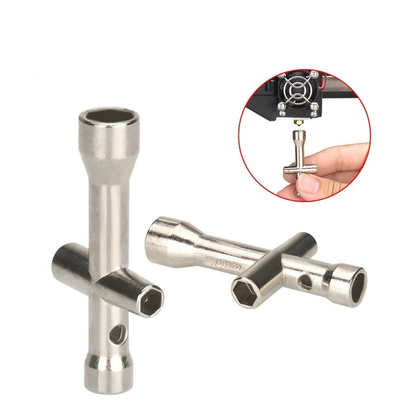 Wrench Sleeve socket Maintenance Car Wheel Tool