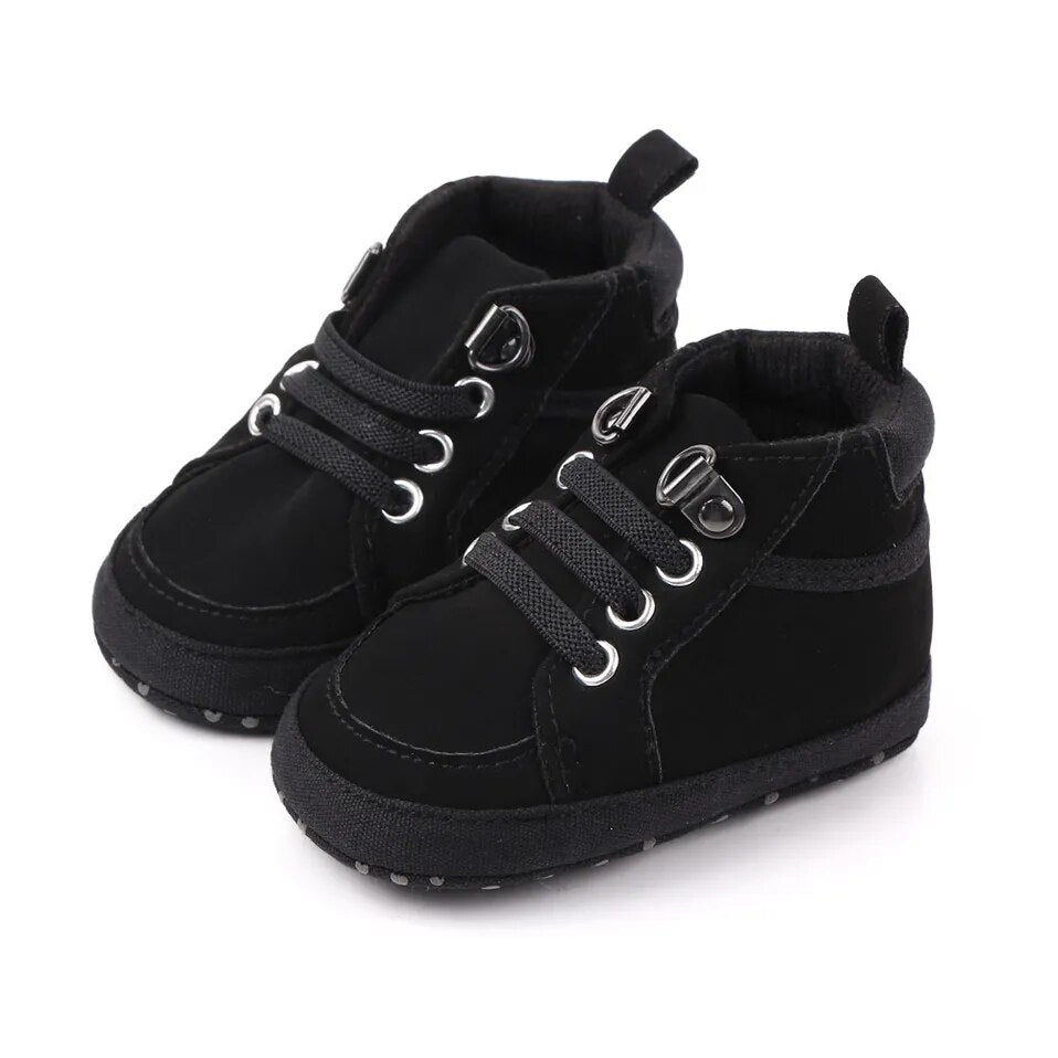 Spring/Autumn Sporty Baby Shoes for 0-18M