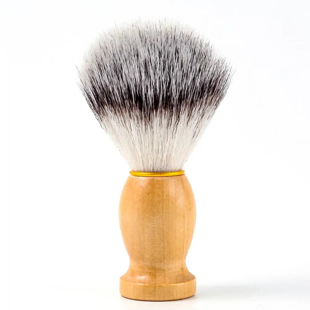 Barbe + Mug Bowl Cup + Shaving Soap Brosse Set