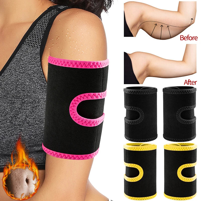 Arm Trimmers Sauna Sweat Band