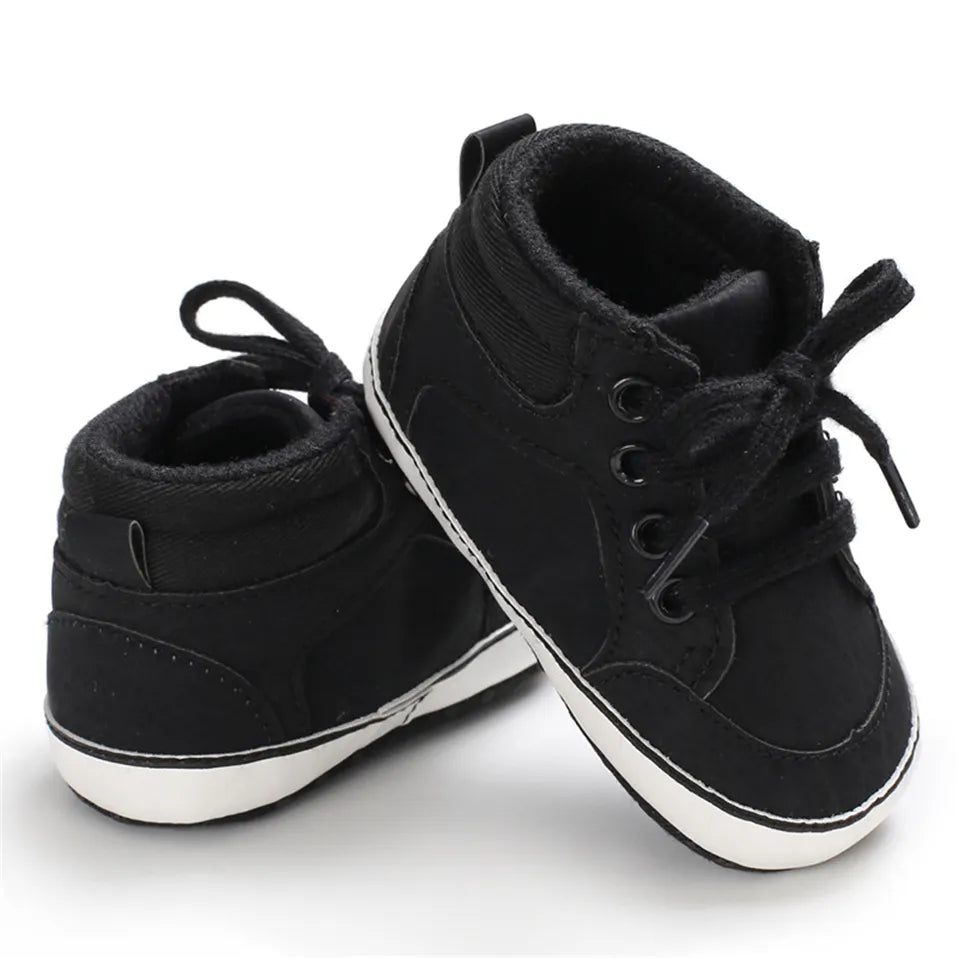 Spring/Autumn Sporty Baby Shoes for 0-18M