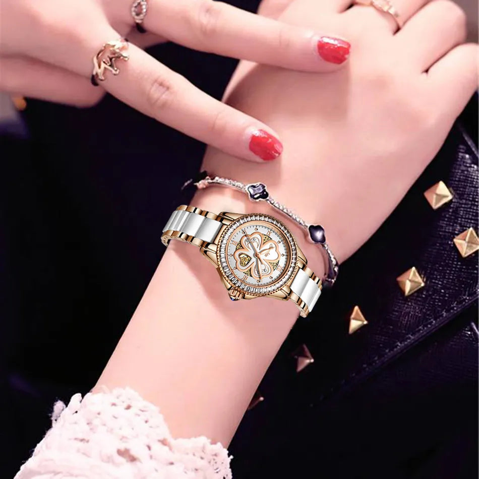 Fashion Dress Luxury Bracelet  Watches