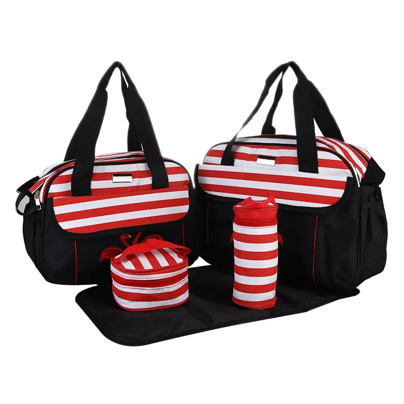 New Diaper One Shoulder Baby Bag