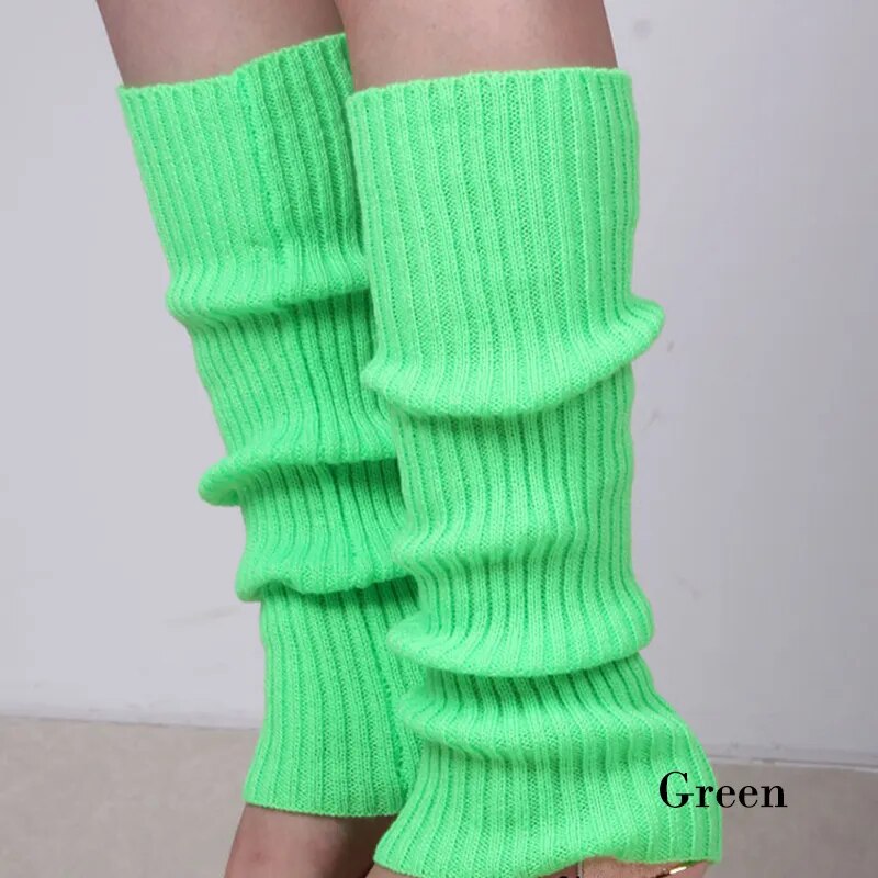 Outdoor Knee High Elastic Long Socks