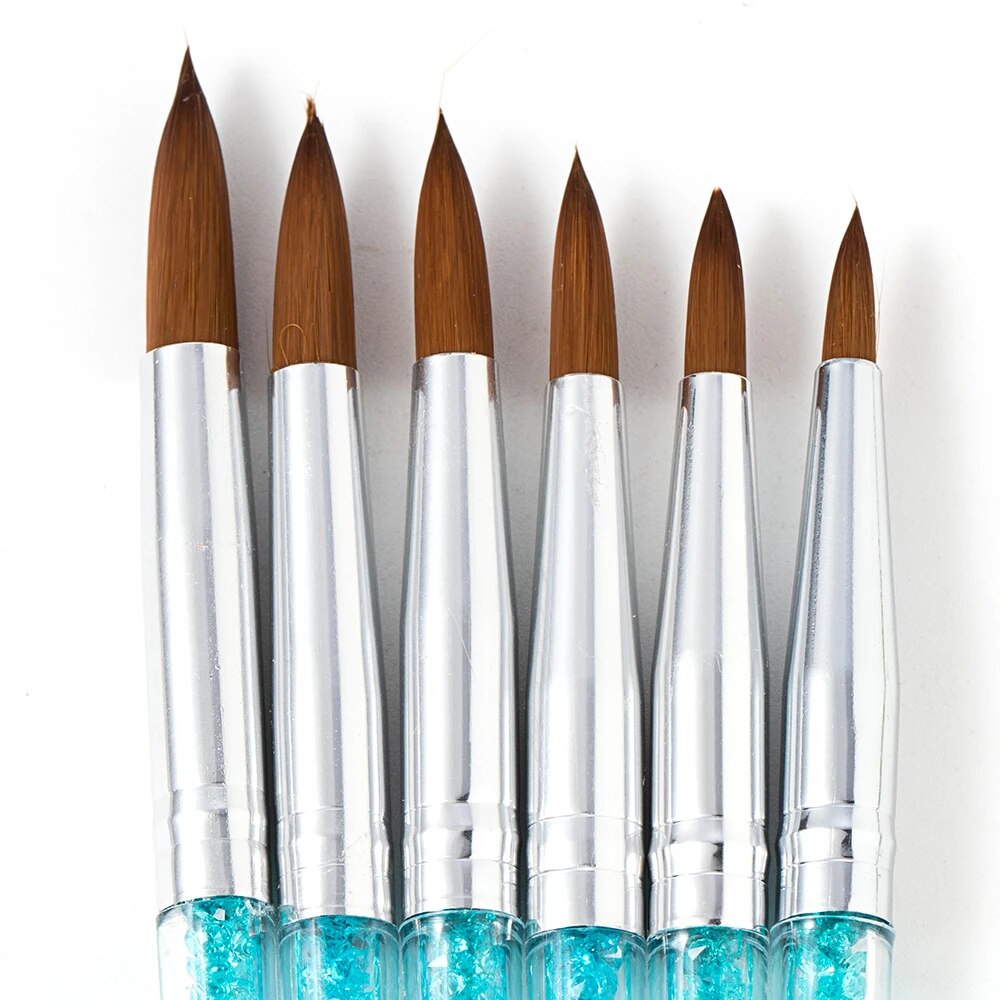 Nail Dotting Gel Liner Polish Brush Set