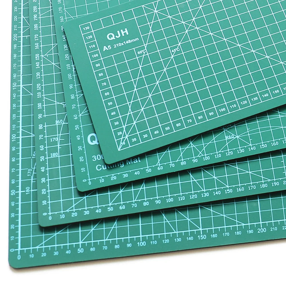 Self-healing Durable PVC Cutting Mat Board