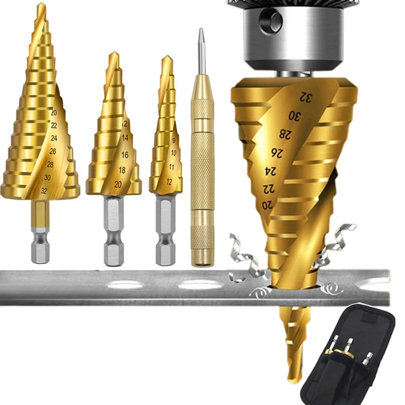 High Speed Drilling Power Tools