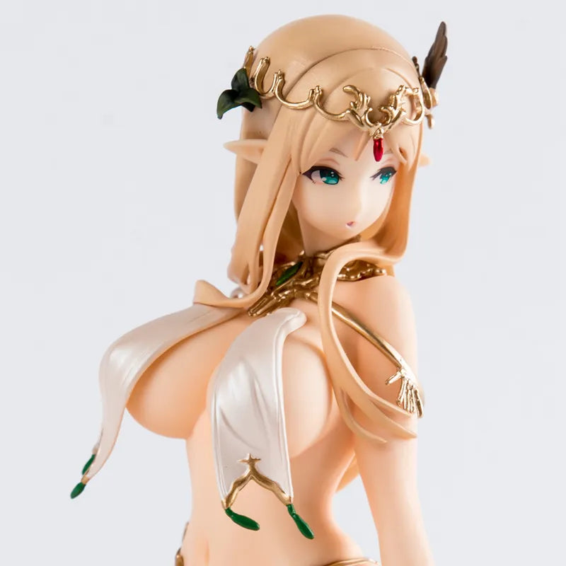 Toroware no Elf Lily Rerium Roin Pvc Action Figure