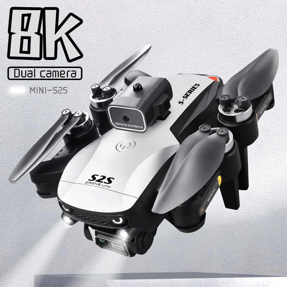 Drone 4k Profesional 8K HD Camera