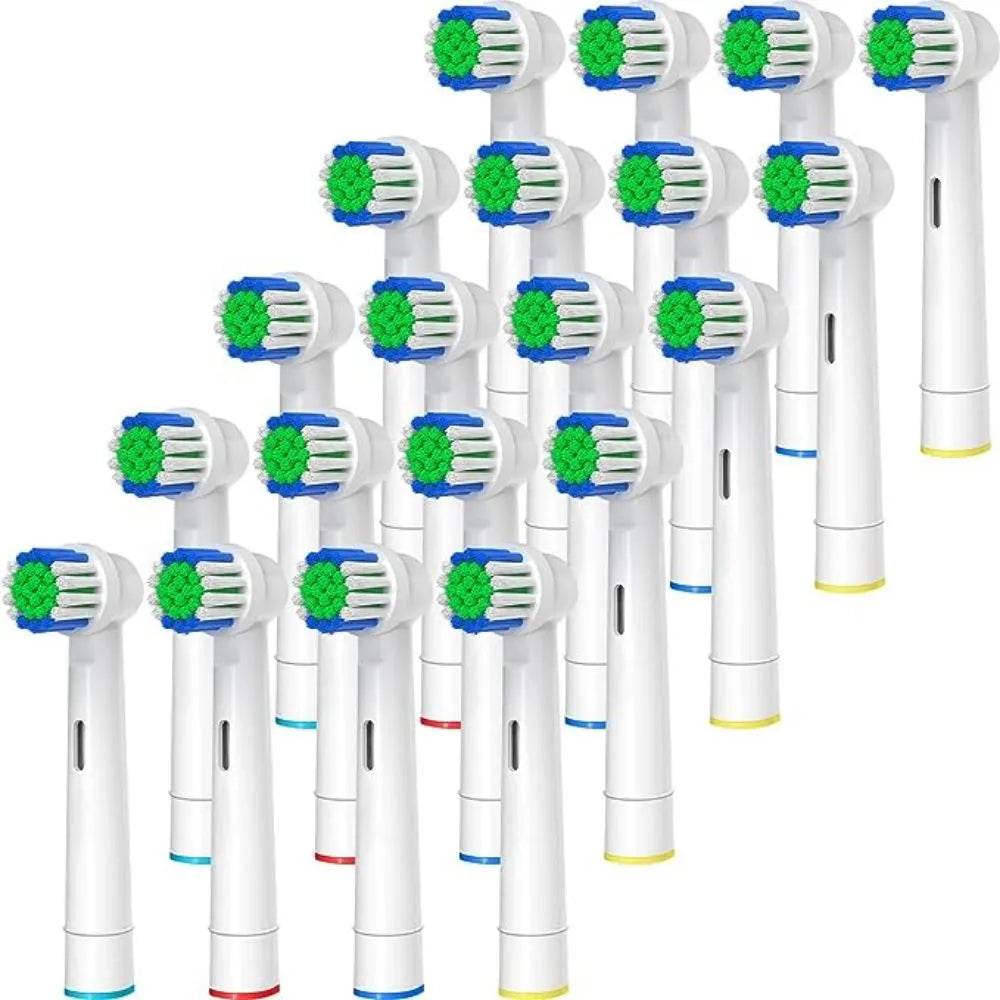 Replacement Heads Electric Oral-B Toothbrush