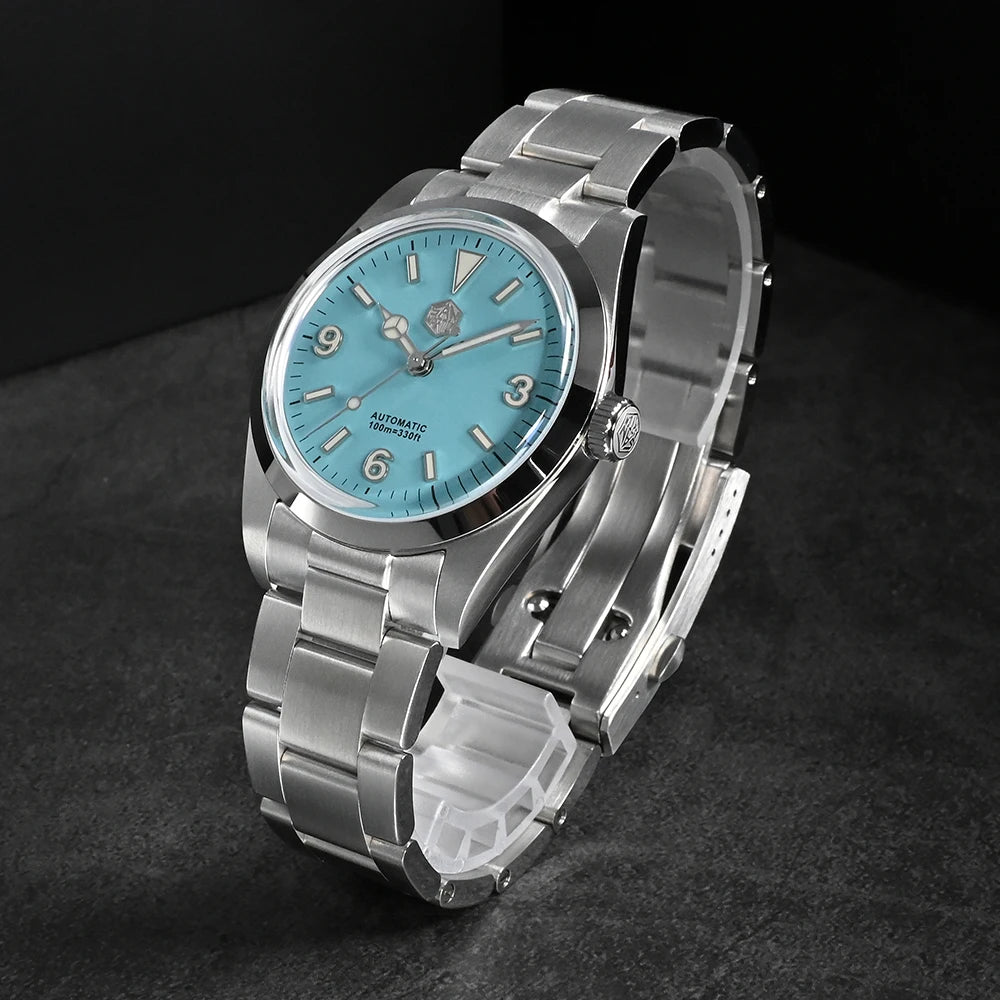 Stainless Steel Explore Series Fashion Watch