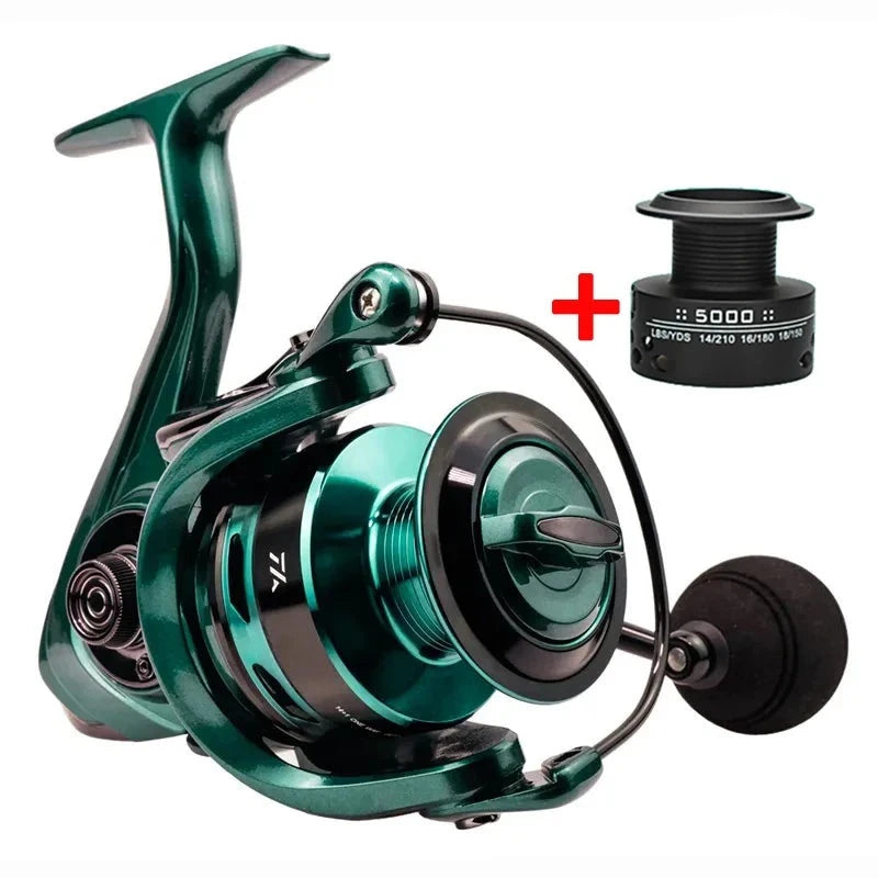 Alloy Gear High Quality Fishing Reel