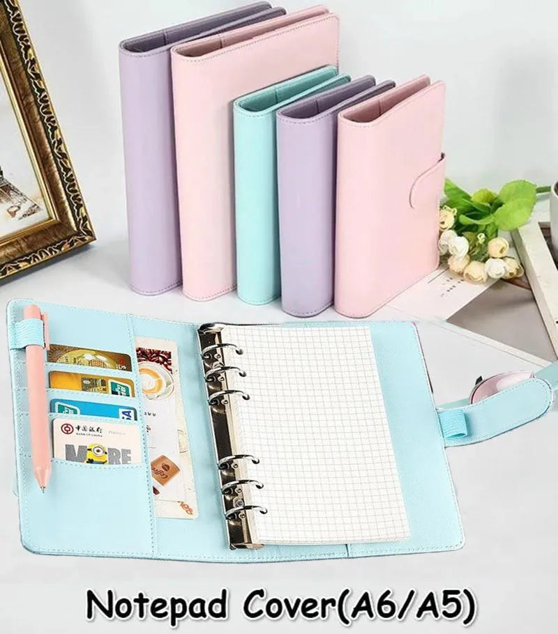 Agenda Planner Paper Cover