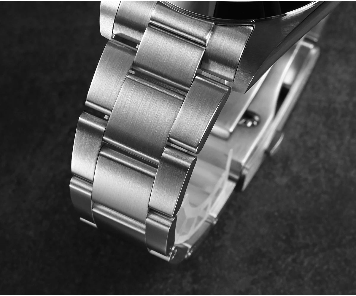 Stainless Steel Explore Series Fashion Watch