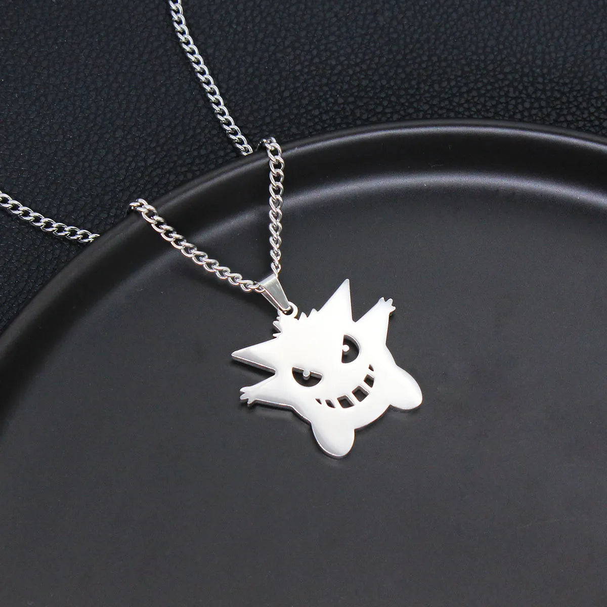Pikachu Gengar and Ditto Pendant Collection for Hip Hop Style