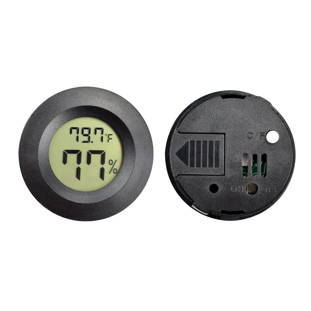 Outdoor Sports Thermometer Reptile