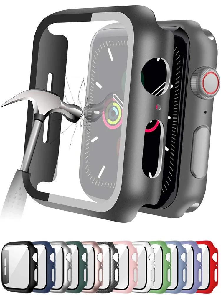 Screen Protector Apple Watch Case