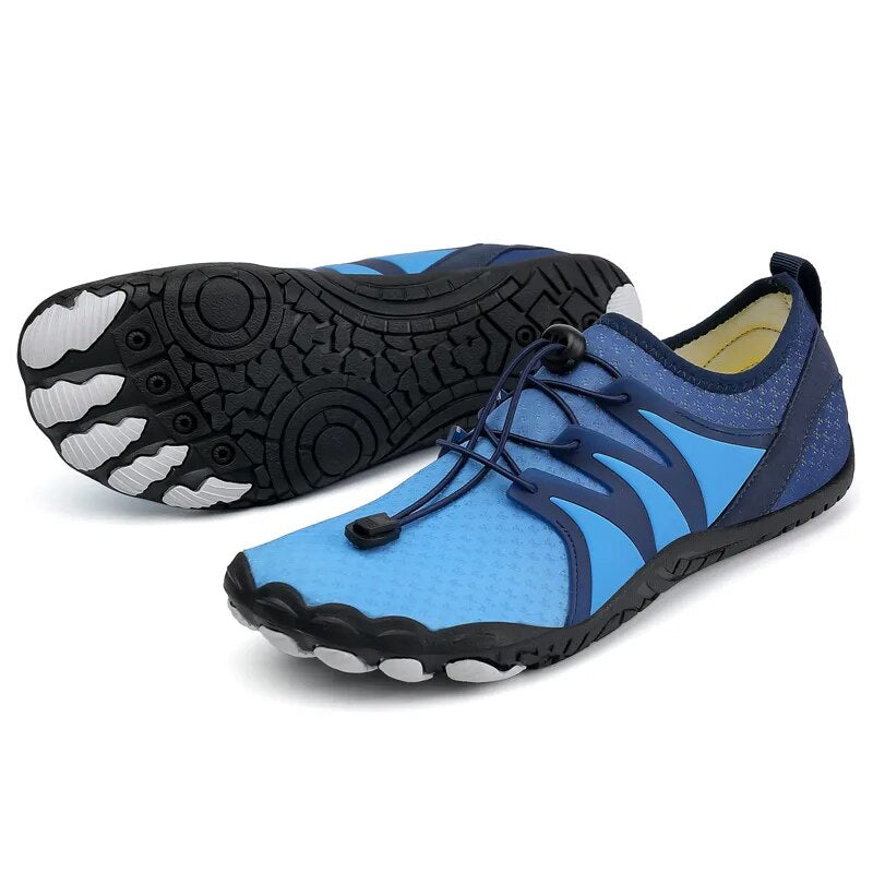 Men's Quick-Dry Water Shoes for Beach and Swimming