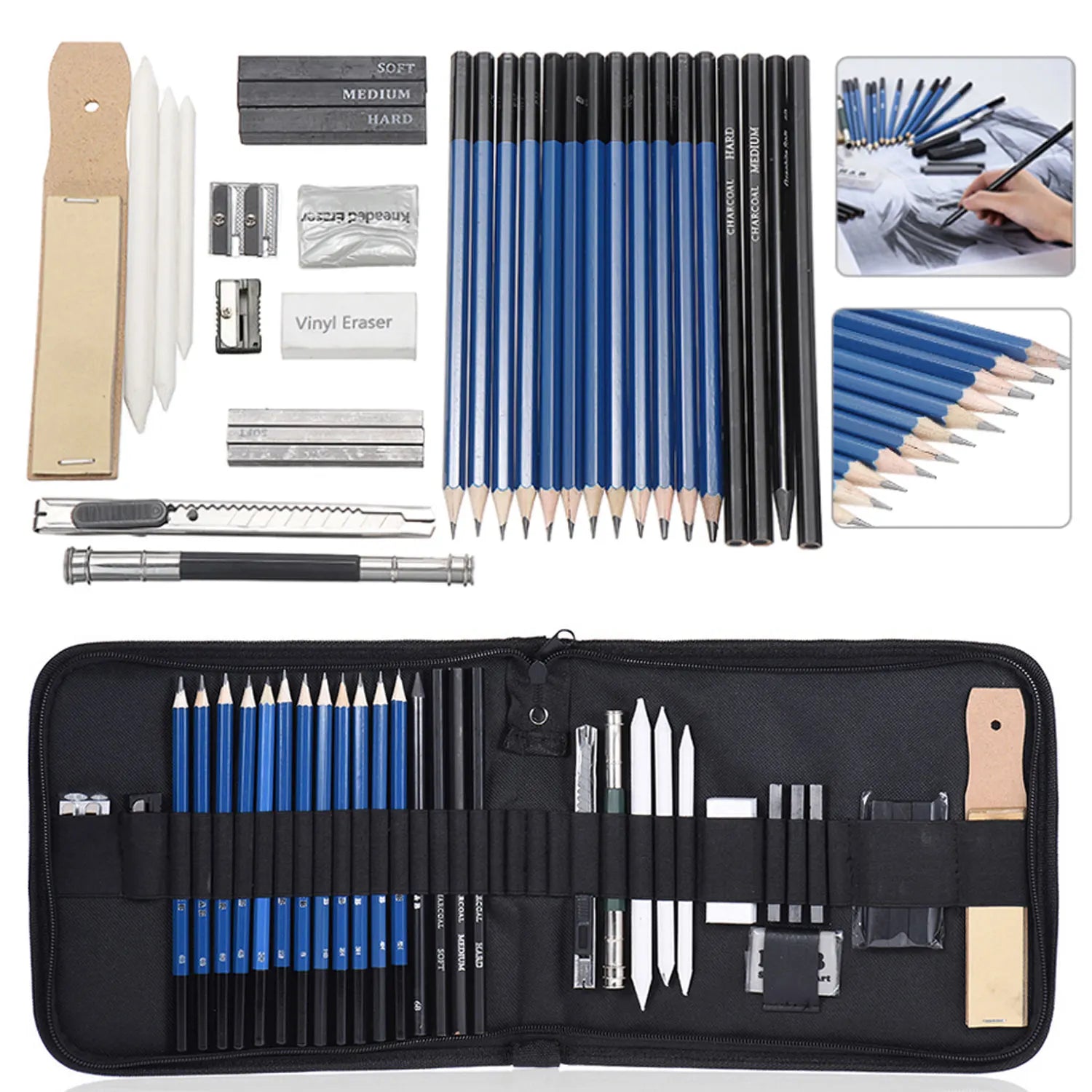 Drawing Painting Sketch Kit Set