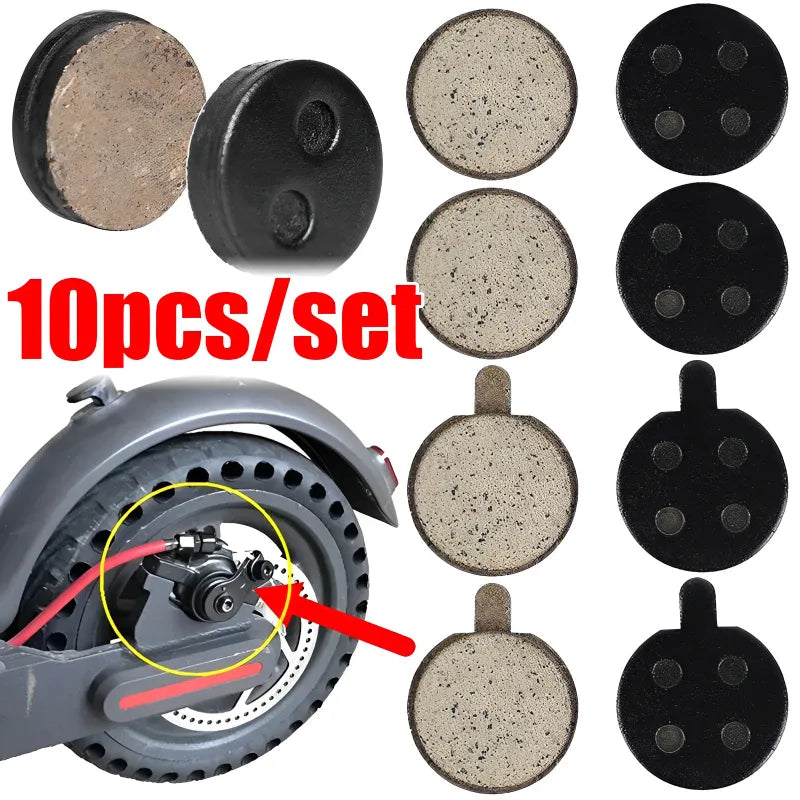 Electric Scooter Disc Brake Pads