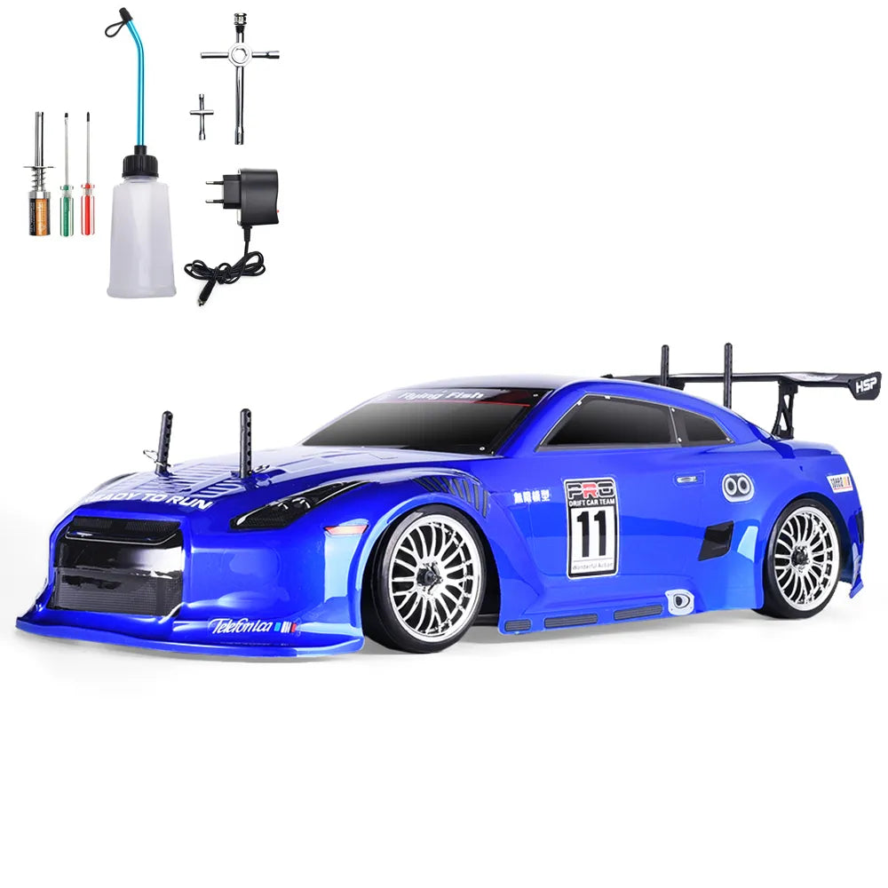 High Speed Power Remote Control Car