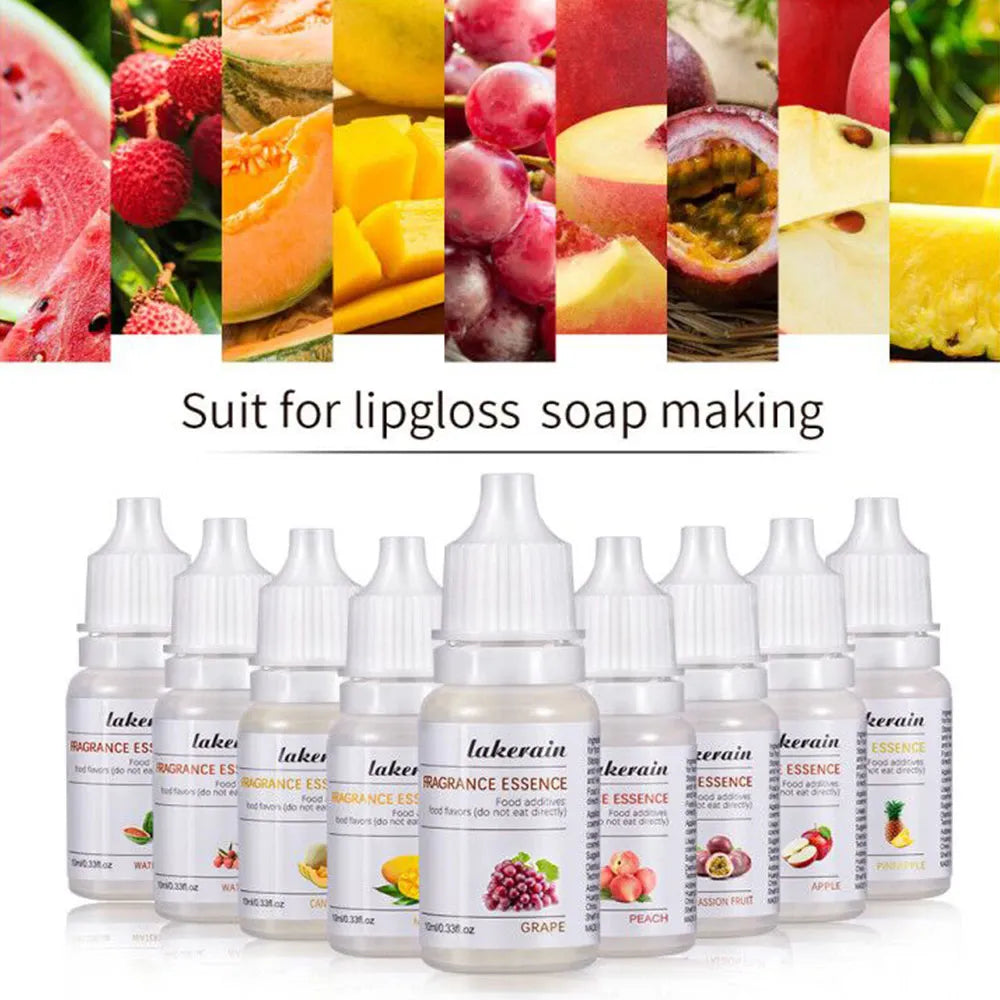 Fruit Flavor Fragrance Oil Diffuser